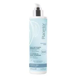 Huile Démaquillante  Nettoyante Waterproof (125ml)