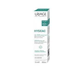 Soin Visage Gel Sos Asséchesant Hyseac (15ml)