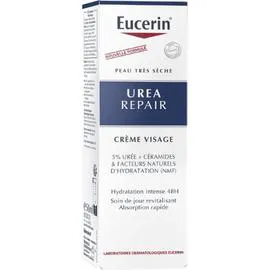 Soin Visage Urea Repair Hydratation Intense 48H Peaux très Sèche (50ml)