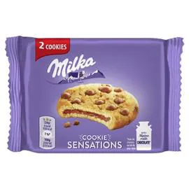 Cookies coeur choco fondant (52g)