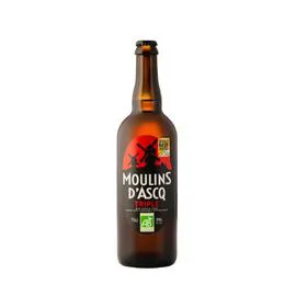 Bière Triple Bio des Flandres (75cl)