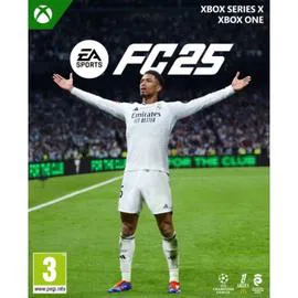 EA SPORTS FC 25 Xbox Series X/One l'unité