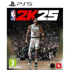 NBA 2K25 PS5 (l'unité)