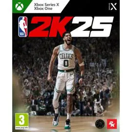 NBA 2K25 Xbox Series X/One (l'unité)
