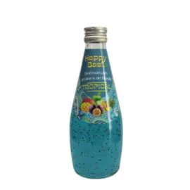 Boisson tropical aux graines de basilic (29cl)