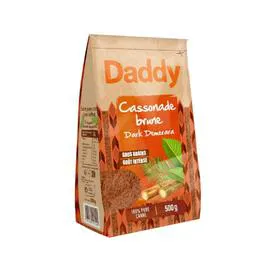 Sucre cassonade (500g)