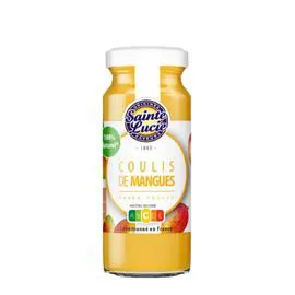Coulis mangue (110g)