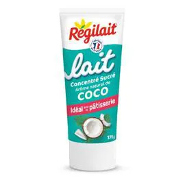 Lait concentré sucré à la coco (170g)