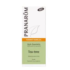 Complément Alimentaire Tea Tree Feuille Bio (30ml)