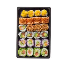 Box suchi team (x24)