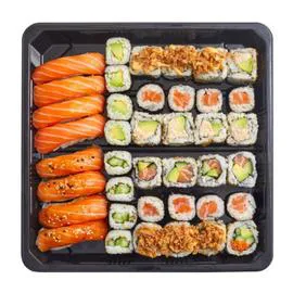 Plateau XL suchi party (x40)