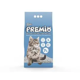 Litière pour chat (7l)