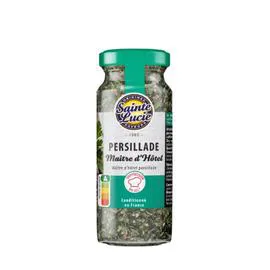 Persillade Maître D'Hôtel Sans Sel (18g)