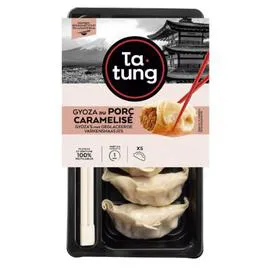 Gyoza au Porc Caramélisé (144g)