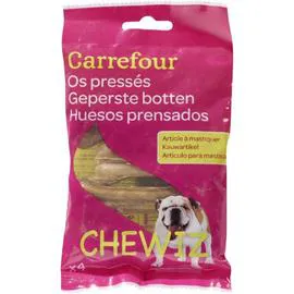 Os pressés pour chien (80g)