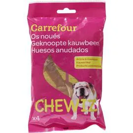 Os noués pour chien (140g)
