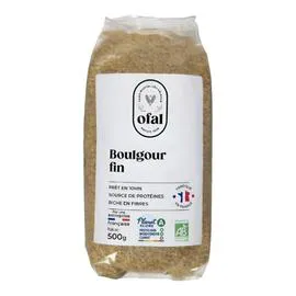 Boulgour Fin (500g)