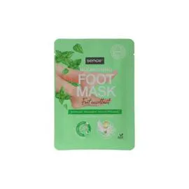 Masque pour les pieds menthe poivrée (18g)