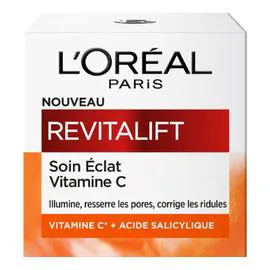 Soin Visage Crème Revitalift Soin Eclat Vitamine C (50ml)