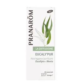 Huile Essentielle Eucaly'Pur Bio (30ml)