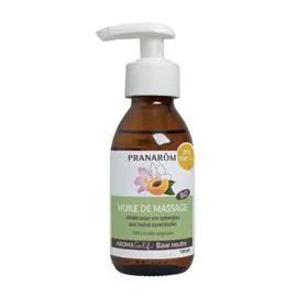 Huile de Massage Neutre Bio (100ml)