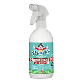 Désinfectant et Dégraissant (500ml)