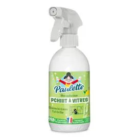 Spray vitre au citron (500ml)