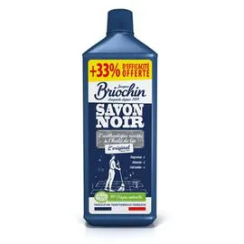 BRIOCHIN Nettoyant Sol Au Savon Noir 1,33l