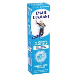 Dentifrice Fraicheur Blancheur (75ml)