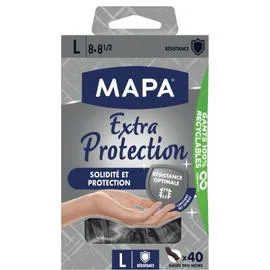 Gant Extra protection - Taille L (40g)