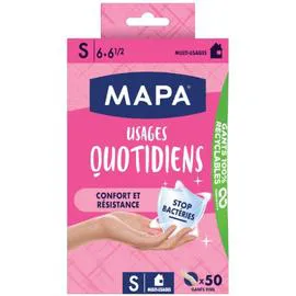 MAPA Gant Usages quotidien - Taille S 50g