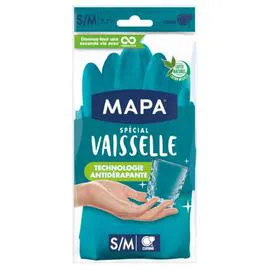 Gant Spécial vaisselle - S/M (l'unité)