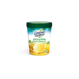 Sorbet fruit de la passion (300g)