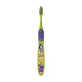 Brosse à Dents 2 - 6 ans Elgydium Smiley (l'unité)
