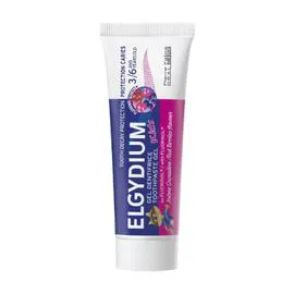 Dentifrice 3 - 6 ans Elgydium à la Grenade (50ml)