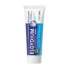 Dentifrice 7 - 12 ans Elgydium au Bubble Gum (50ml)