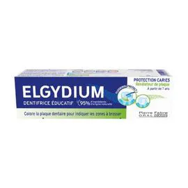 Dentifrice Elgydium Révélateur de Plaque (50ml)