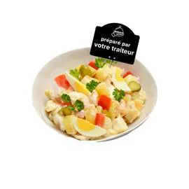 Salade Piémontaise nature à la mayonnaise (200g)