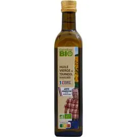 Huile de tournesol (50cl)