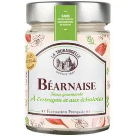Sauce béarnaise à l'estragon et aux échalottes (270g)
