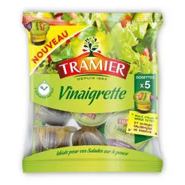 Vinaigrette Dosettes (20ml)