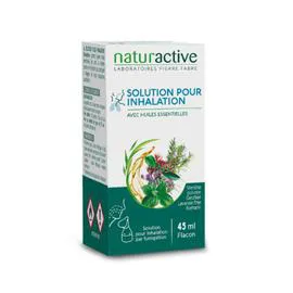Soin Nasal aux Huiles Essentielles (45ml)
