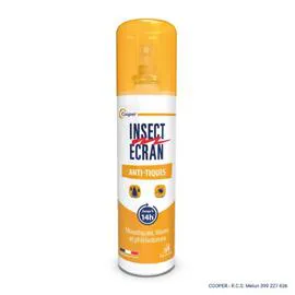 Insecticide Anti-Tiques (100ml)