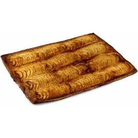 Tarte fine pomme 12 parts (l'unité)
