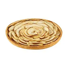 Tarte aux pommes (l'unité)