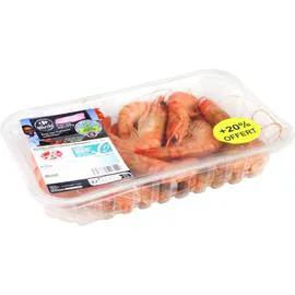 Crevettes de Madagascar (300g)