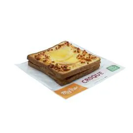 Croque Monsieur à la Raclette (250g)