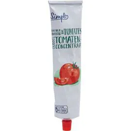 Double concentré de tomates (180g)