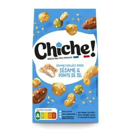 Graines Grillées Apéro Sésame et Pointe de Sel (90g)