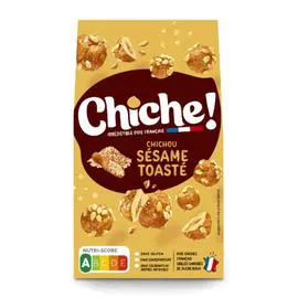 Chiche Chichou Sésame Toasté (70g)